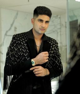 Shubhman Gill Unique Facts 24
