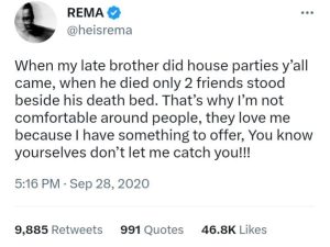 fun facts about Reema 