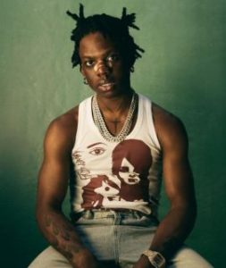 Rema Nigerian Singer