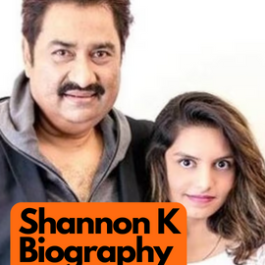 Shannon K Biography
