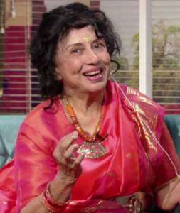 Sharda Rajan Iyengar Biography