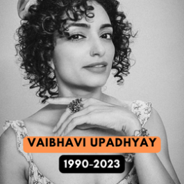 Vaibhavi Upadhyay Biography