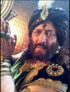 gufi paintal in Mahabharat
