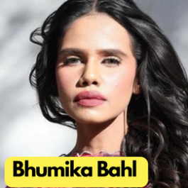 Bhumika Bahl Biography