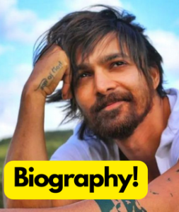 Biography of Harshvardhan Rane