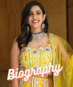 Niharika Konidela Biography