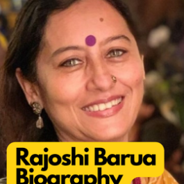 Rupali Ganguly Biography