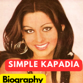 simple kapadia biorgaphy