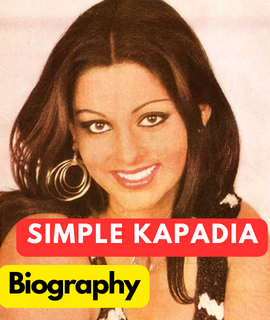 simple kapadia biorgaphy