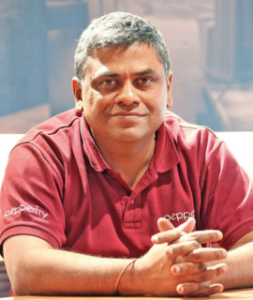 Ambareesh Murthy Biography