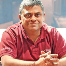 Ambareesh Murthy Biography