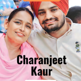 Charanjeet Kaur Biography