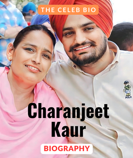 Charanjeet Kaur Biography