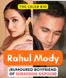 Rahul Mody Biography
