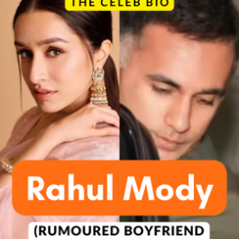 Rahul Mody Biography