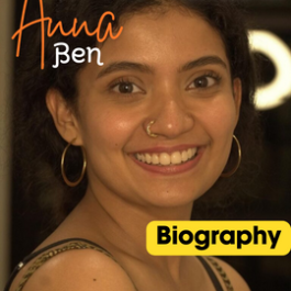 Anna Ben Biography