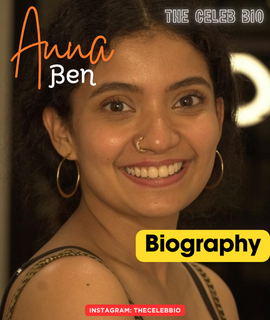 Anna Ben Biography