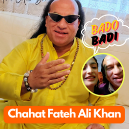 Chahat Fateh Ali Khan Biography by The Celeb Bio