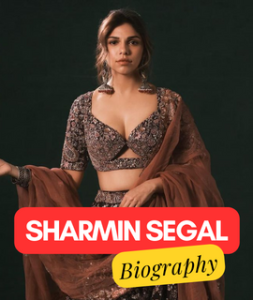 Sharmin Segal biography