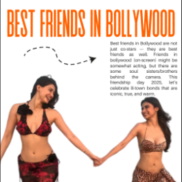 Best Friends in Bollywood- The Celeb Bio (Know Your Stars)