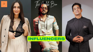 Influencers - The Celeb Bio (Know Your Stars)