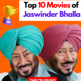Jaswinder Bhalla top movies