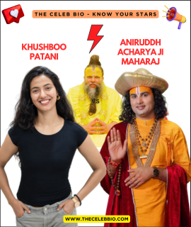 Khushboo Patani vs Aniruddh Acharya Controversy