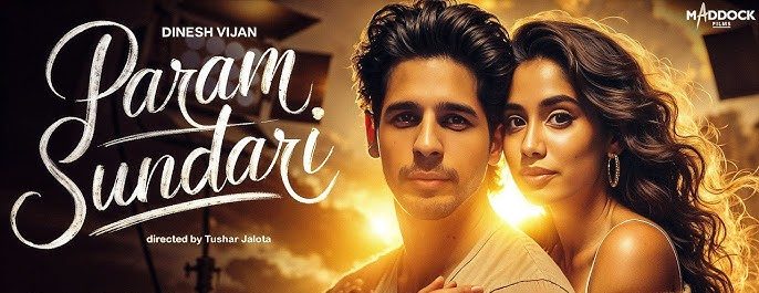 Param Sundari Film Cast