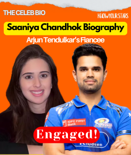 Saaniya Chandhok Biography