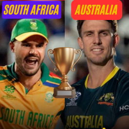 Australia vs South Africa