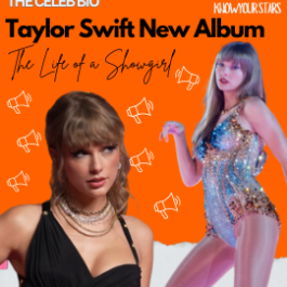 Taylor Swift New Album - The Life of a Showgirl