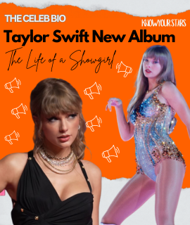 Taylor Swift New Album - The Life of a Showgirl