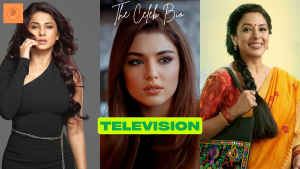 Television Celebrity Biographies