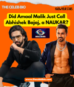 Amaal Mallik Bigg Boss 19 Controversy