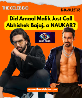 Amaal Mallik Bigg Boss 19 Controversy