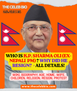 K P Sharma Oli Biography - The Celeb Bio