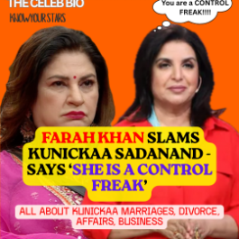 Kunickaa Sadanand Bigg Boss 19 Controversy