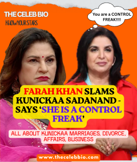 Kunickaa Sadanand Bigg Boss 19 Controversy