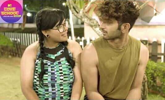 Sahil Narang with Rowhi Rai in MTV Love School Season 4- Sahil Narang Biography