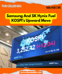 South Korea KOSPI Samsung SK Hynix