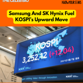 South Korea KOSPI Samsung SK Hynix