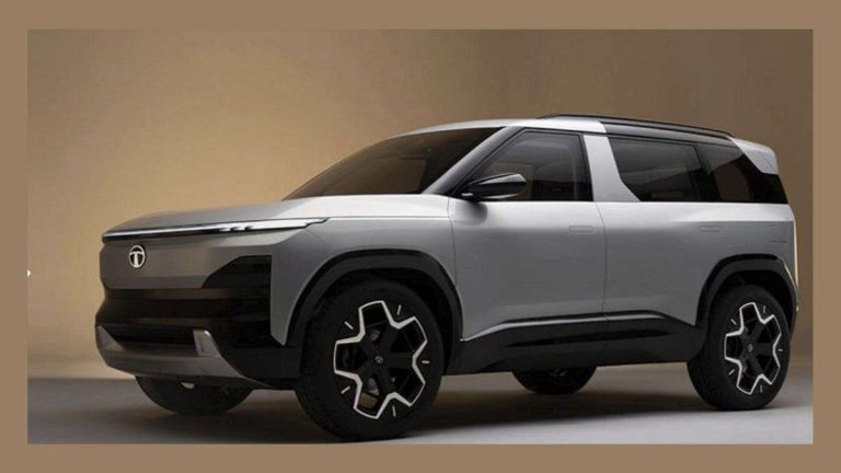 Tata Sierra 2025 Launched in India at ₹11.49 Lakh (Cost )