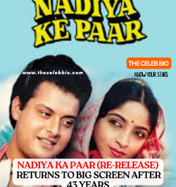 Nadiya Ke Paar re-release