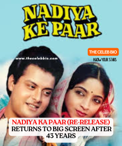 Nadiya Ka Paar (Re-Release) – Returns to the Big Screen After 43 Years