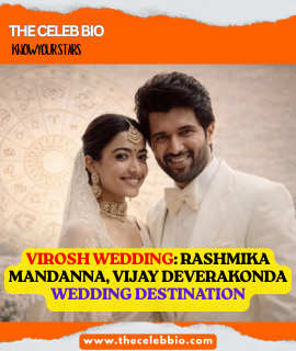 RASHMIKA VIJAY DEVERKONDA WEDDING IN UDAIPUR