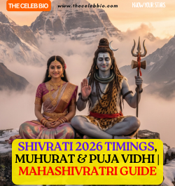 Shivratri 2026 Date, Puja Time & Significance | Feb 15, 2026