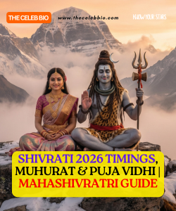 Shivratri 2026 Date, Puja Time & Significance | Feb 15, 2026