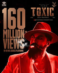 Toxic Movie Cast - The Celeb Bio