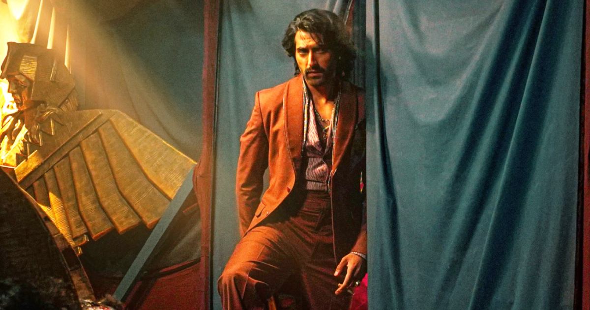 Toxic Movie Cast - The Celeb Bio - Akshay Oberoi