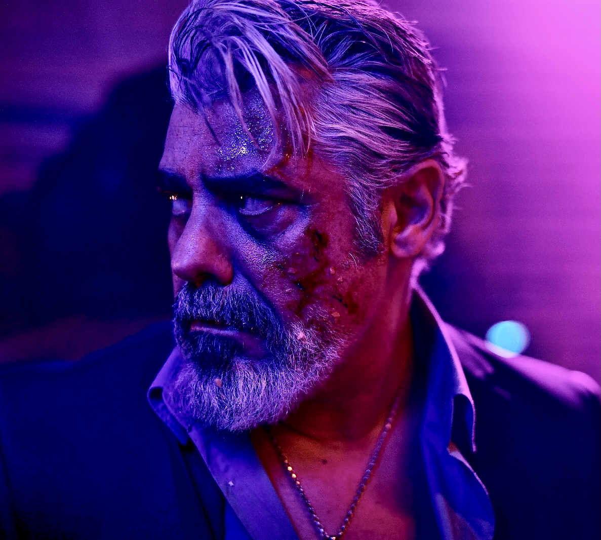 Toxic Movie Cast - The Celeb Bio - Darrell D'Silva